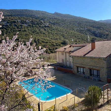 Hotel Guara Inluka Las Almunias Eksteriør billede