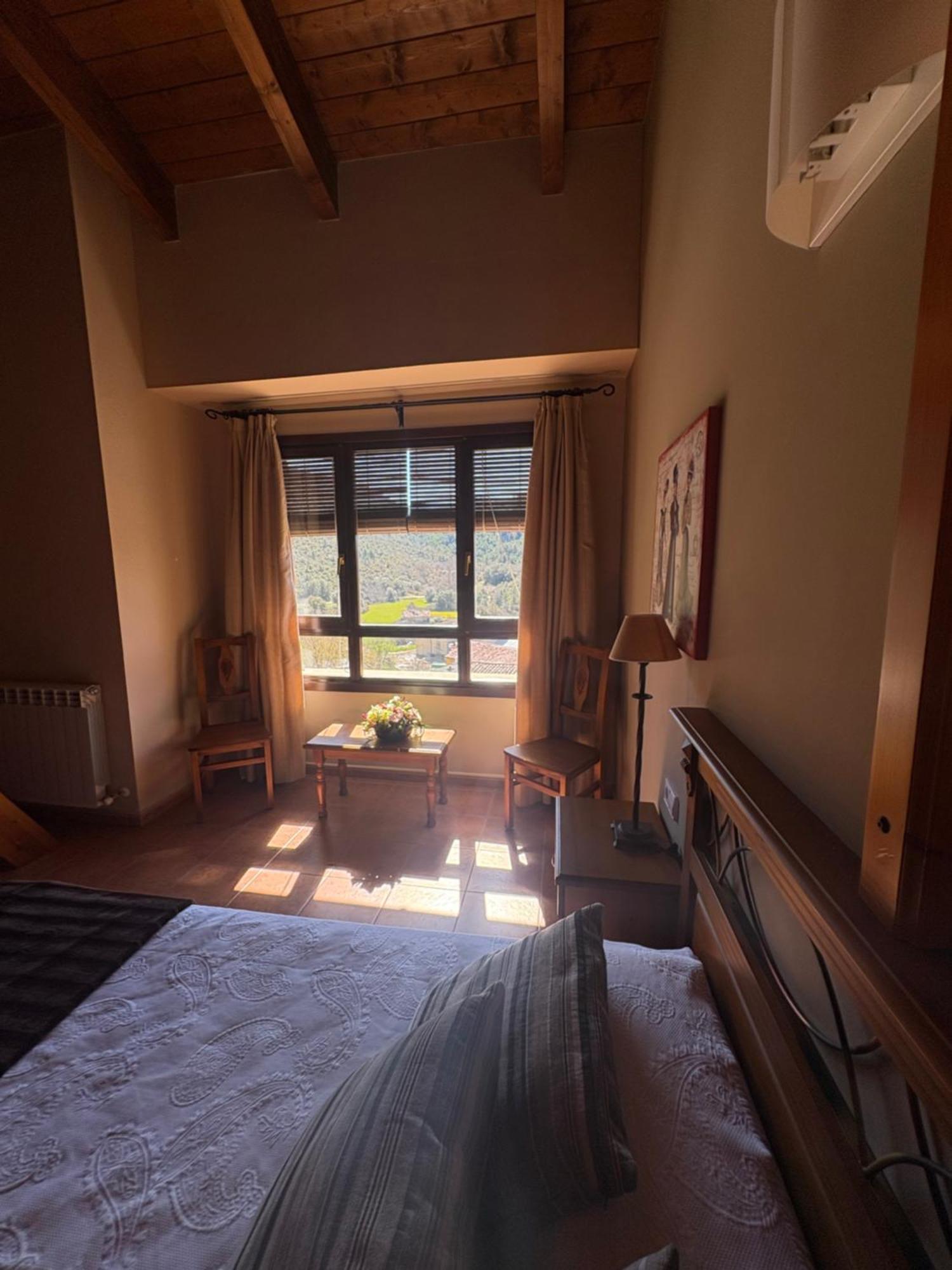 Hotel Guara Inluka Las Almunias Eksteriør billede