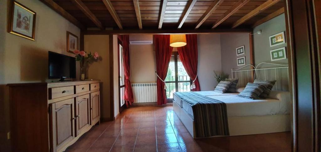 Hotel Guara Inluka Las Almunias Værelse billede