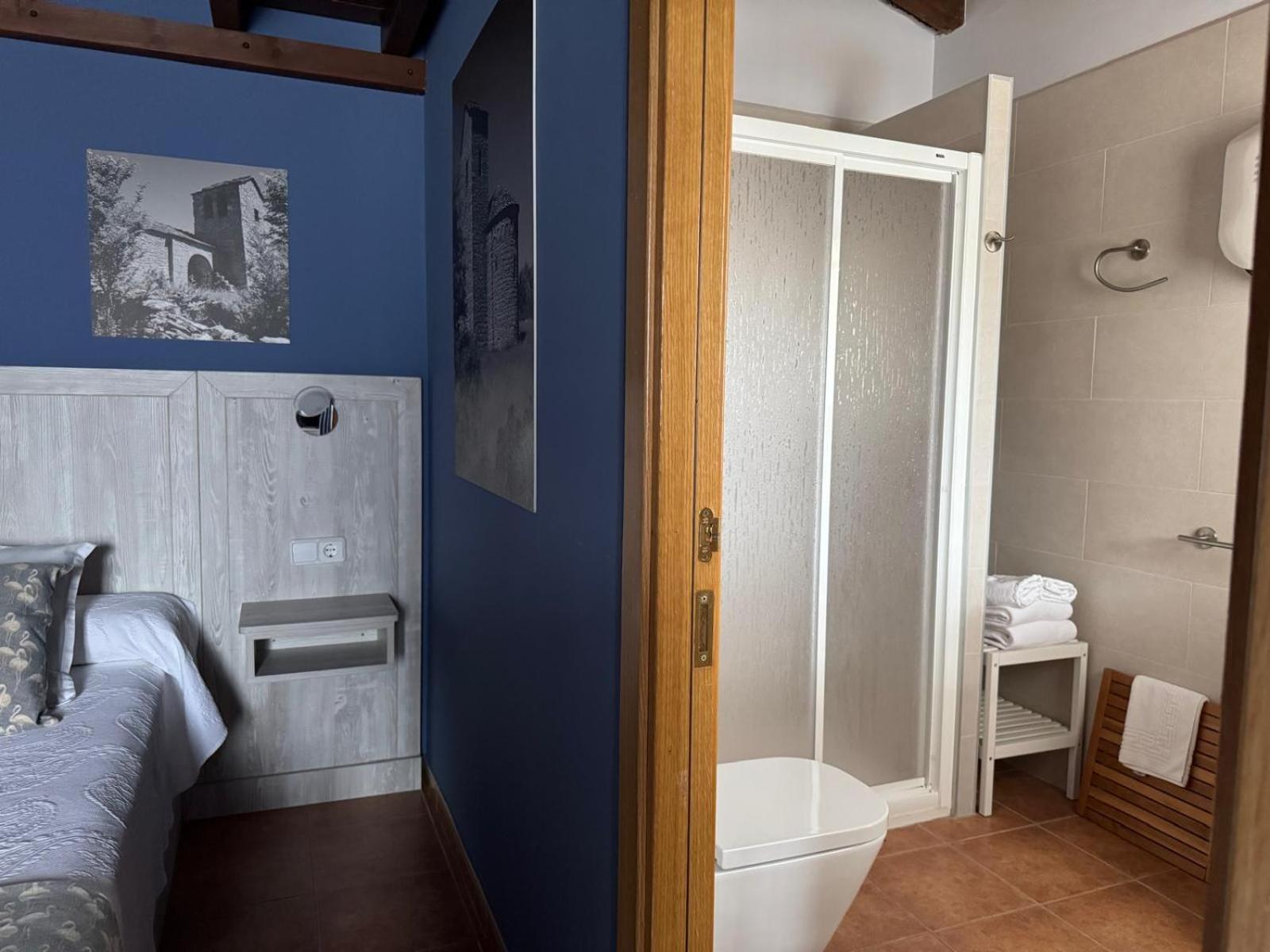 Hotel Guara Inluka Las Almunias Eksteriør billede
