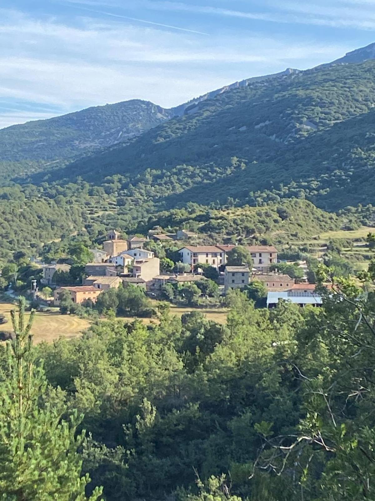 Hotel Guara Inluka Las Almunias Eksteriør billede
